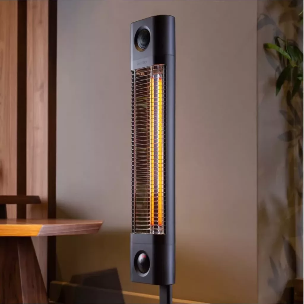 هیتر لوترا مدل CH2500 RE