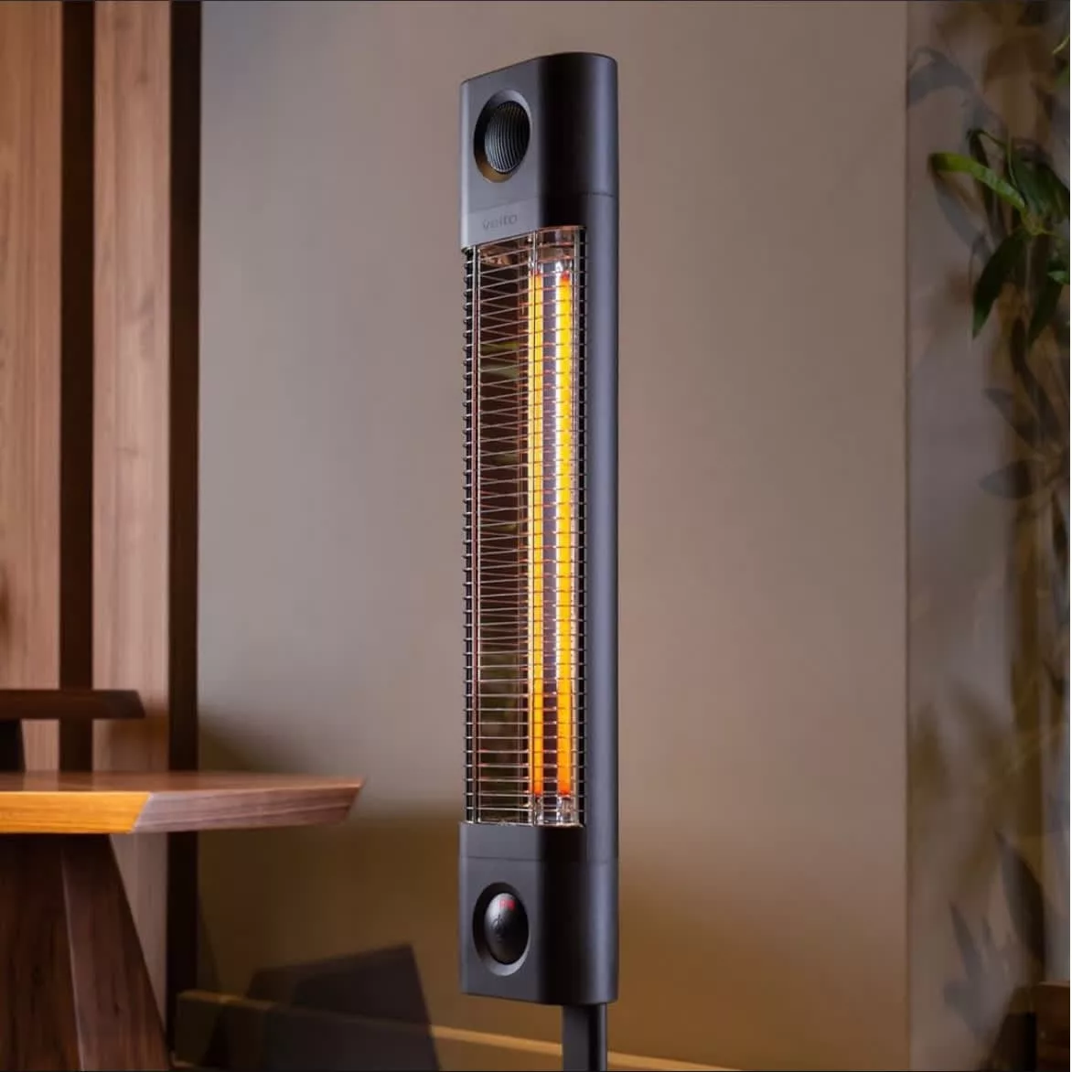 هیتر لوترا مدل CH2500 RE