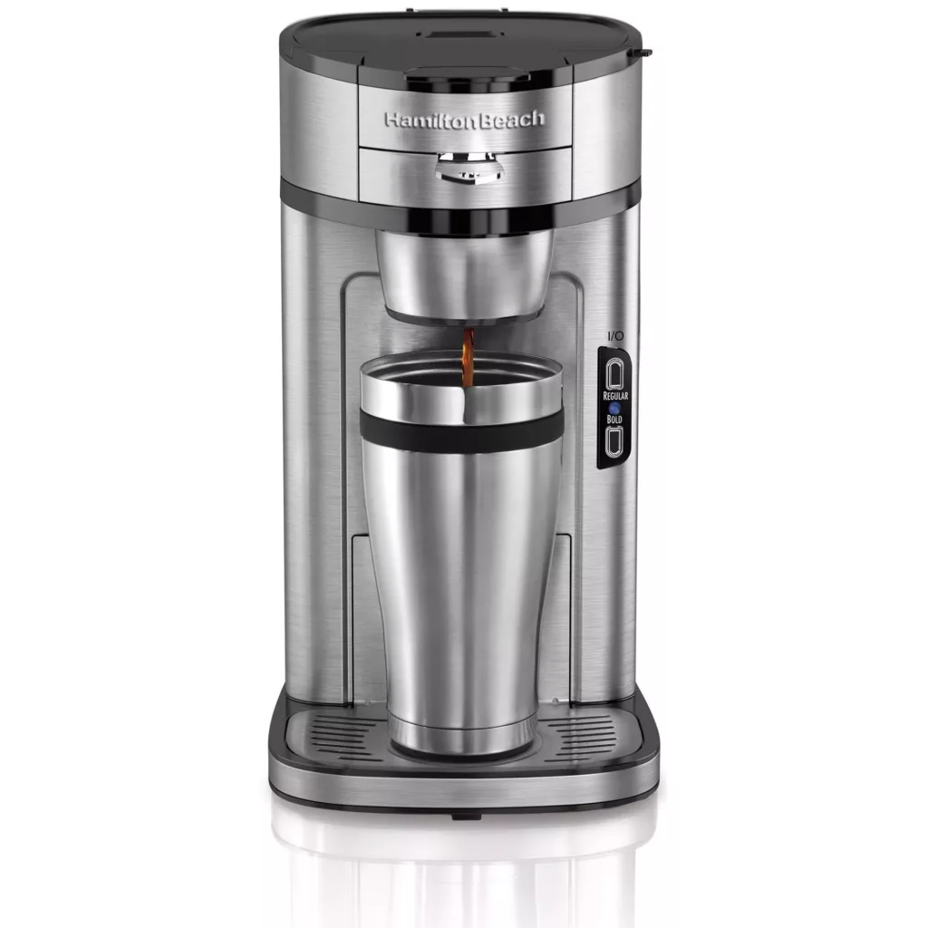قهوه ساز همیلتون بیچ مدل 49981ME