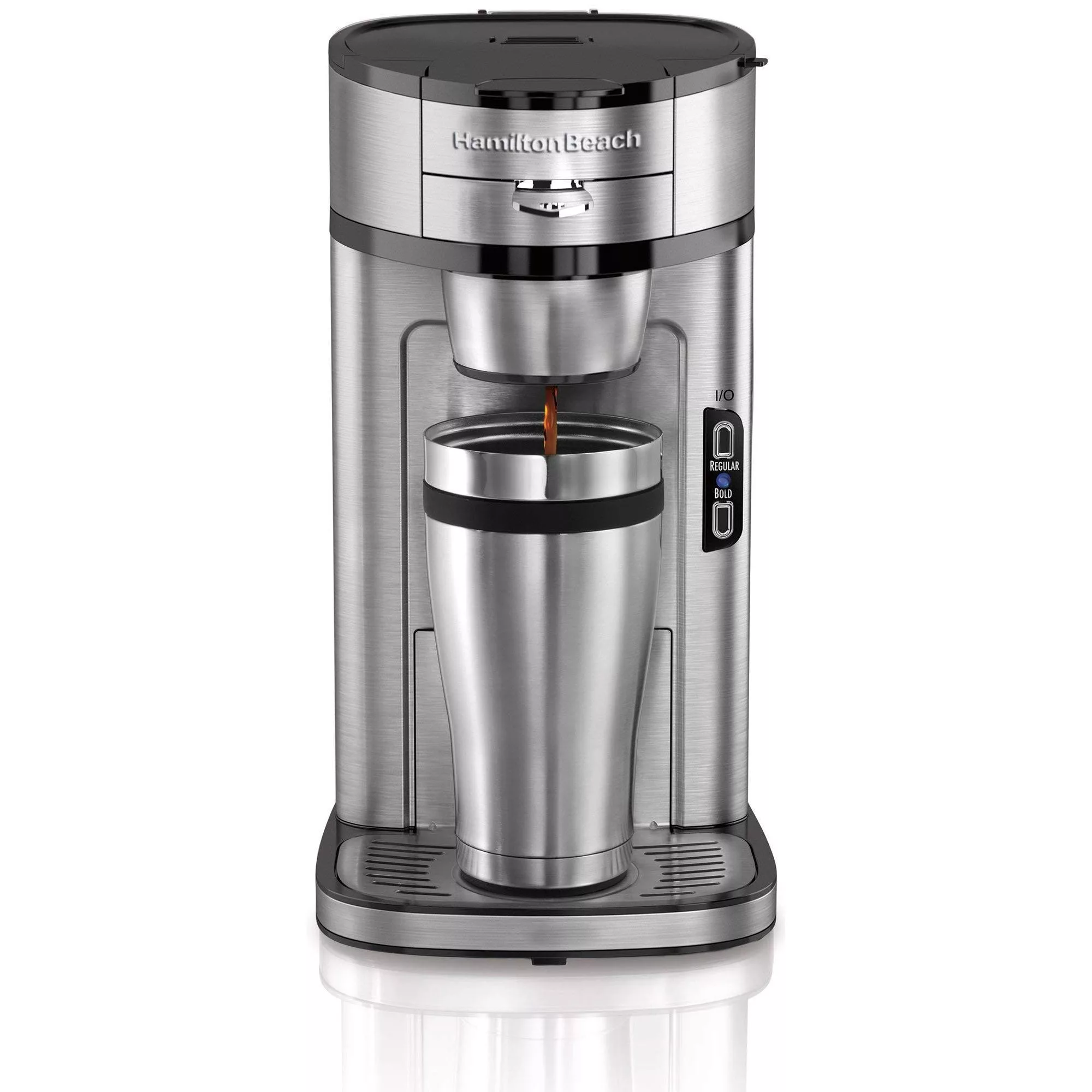 قهوه ساز همیلتون بیچ مدل 49981ME