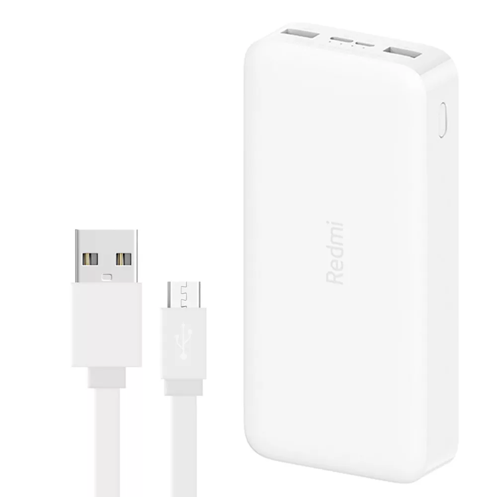 پاوربانک مدل Redmi ظرفیت 20000 میلی آمپرساعت