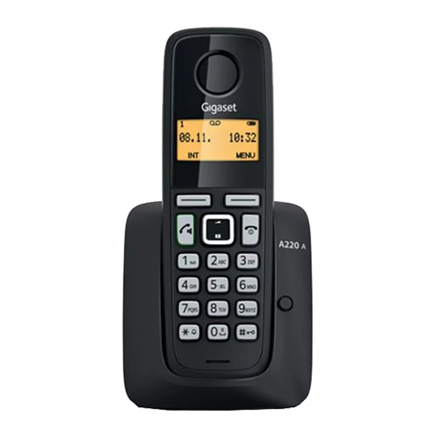 تلفن بی سیم گیگاست مدل A220A
