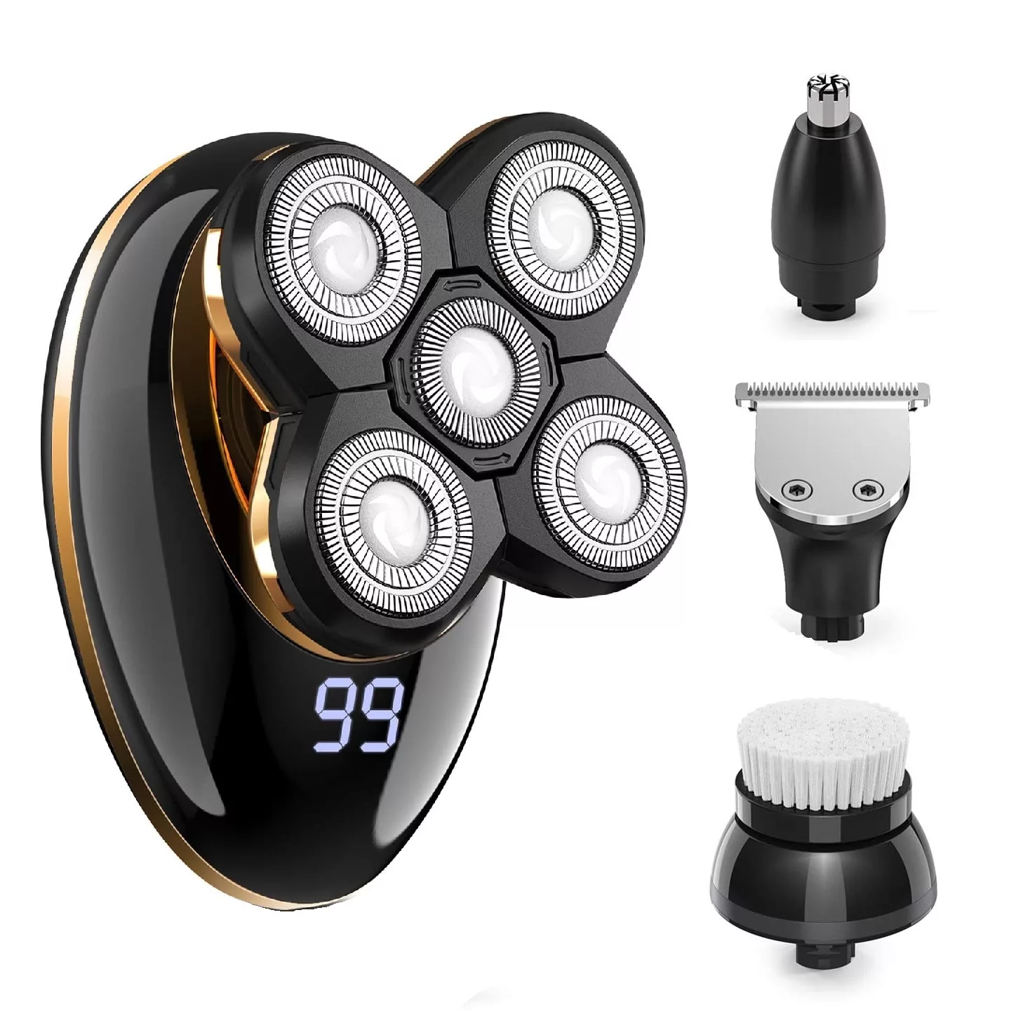 ماشین اصلاح موی سر و صورت مدل RQ 6900