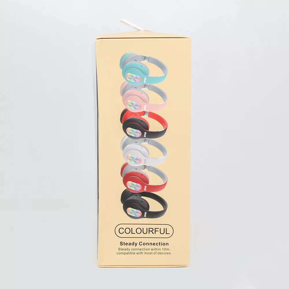 هدست بی سیم  بی ام تری  مدل BM3-02