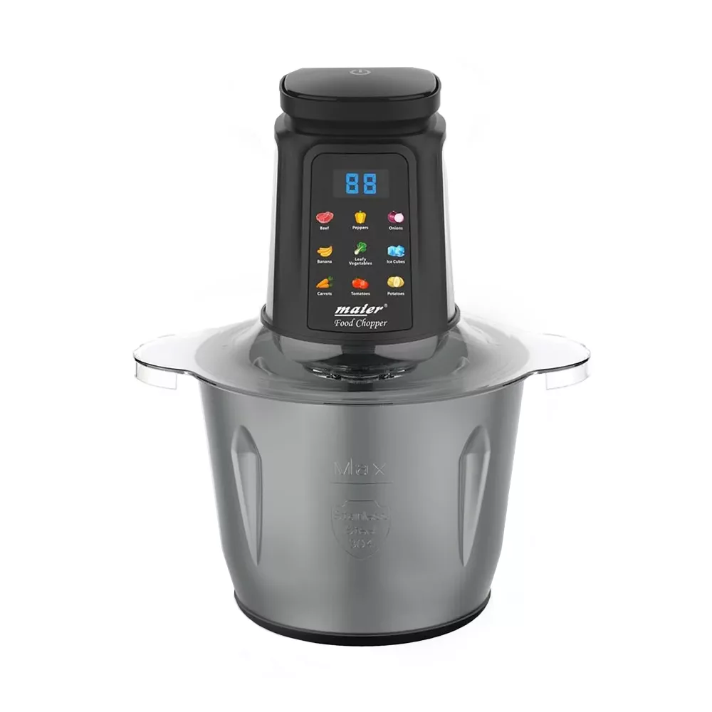 خردکن 3 لیتری مایر مدل MR-595-plus