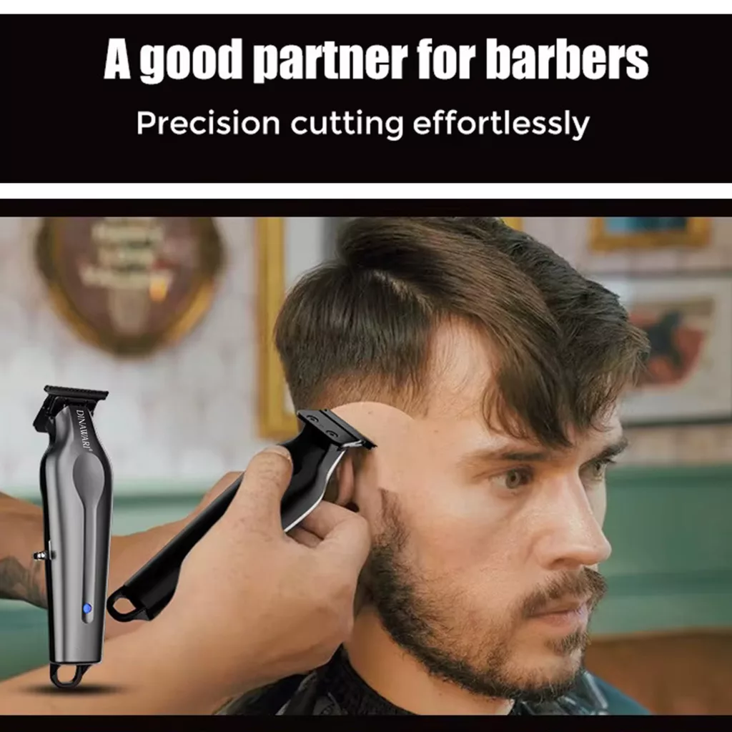 ماشین اصلاح موی سر و صورت شارژی دیناواری مدل D-192