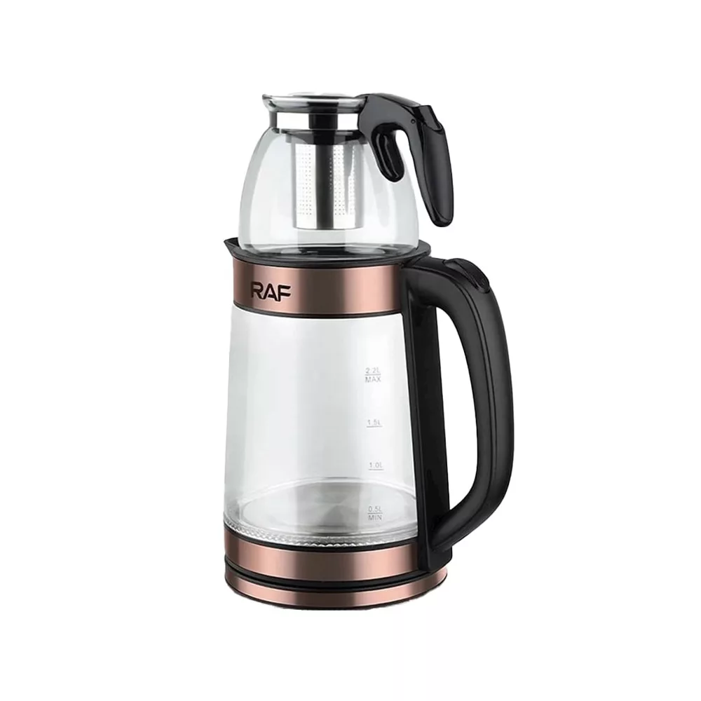 چای ساز روی هم راف مدل R.7827