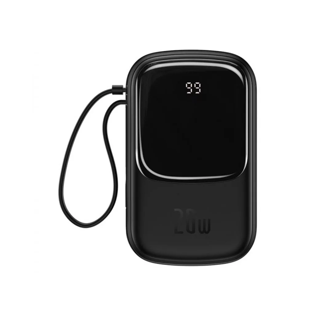 پاوربانک باسئوس مدل PPQD-H01 ظرفیت 20000 میلی آمپر ساعت