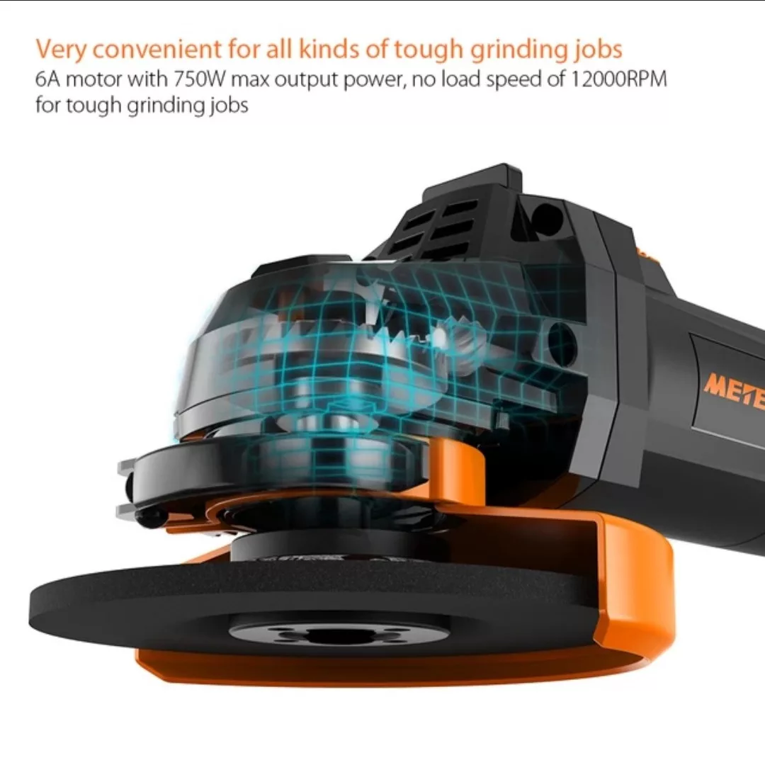 مینی فرز مترک مدل S1M-GW20-115