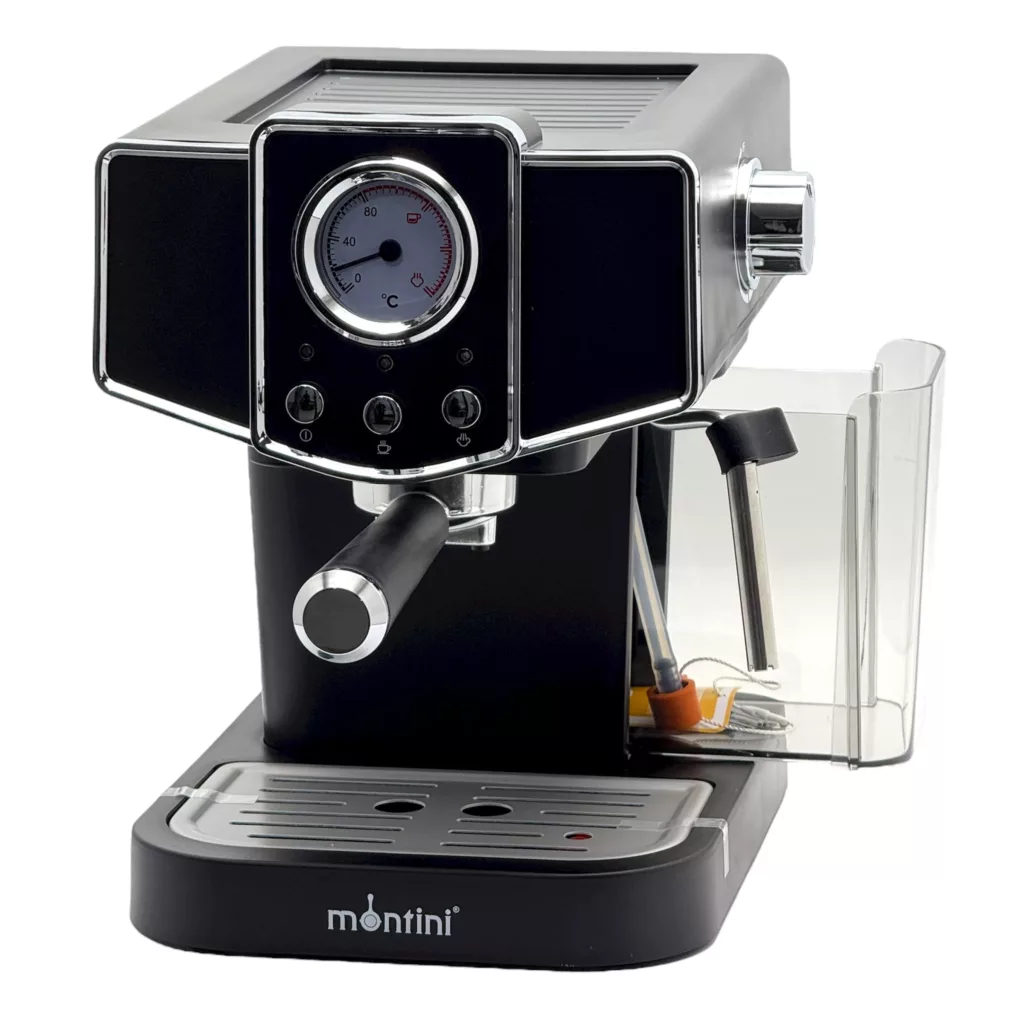 اسپرسو ساز ۱۲۰۰ میلیلیتر مونتینی مدل ALBERT