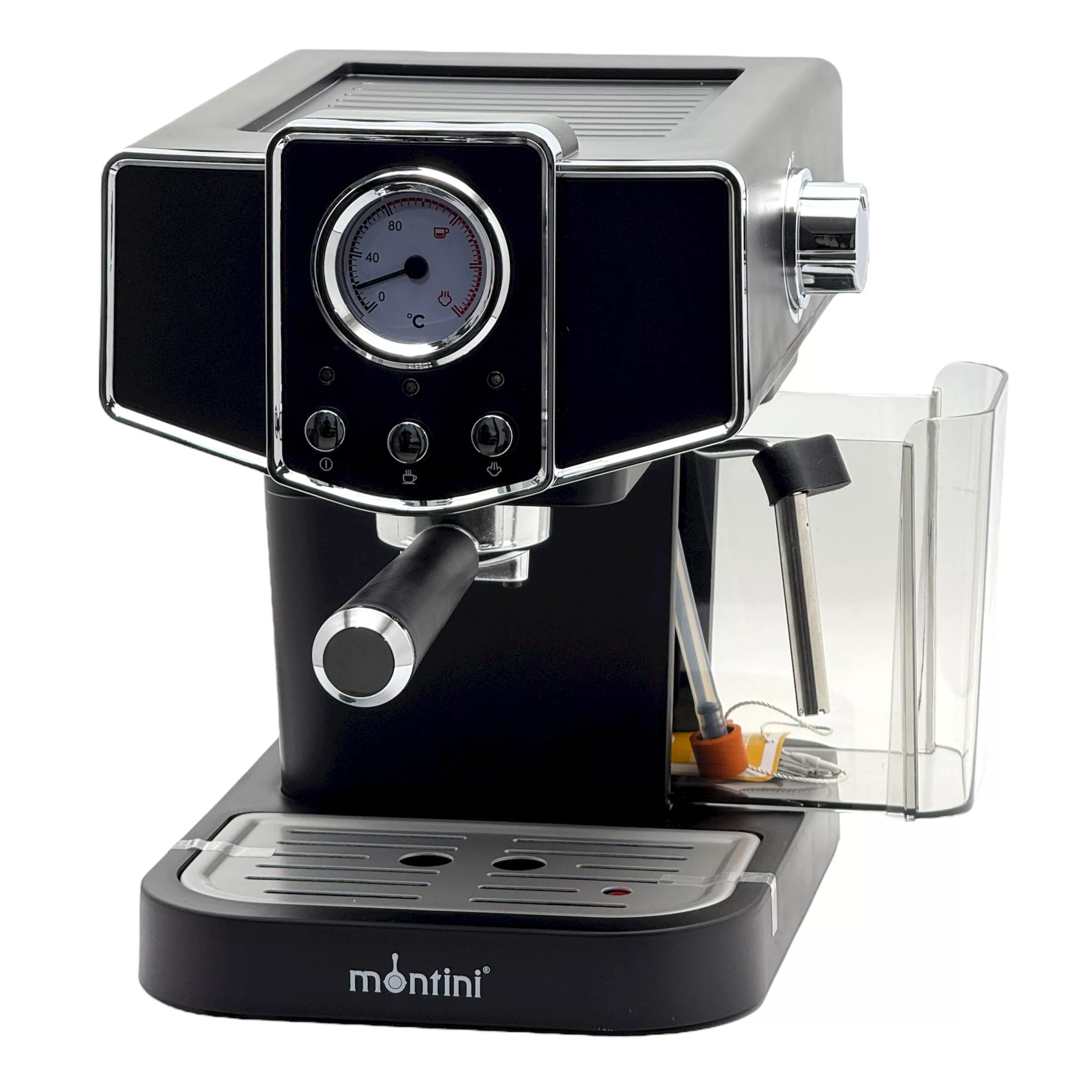 اسپرسو ساز ۱۲۰۰ میلیلیتر مونتینی مدل ALBERT