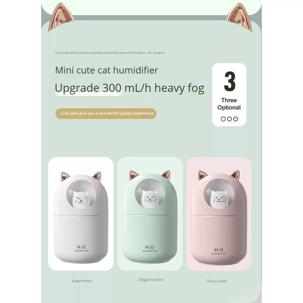 دستگاه بخور سرد مدل Portable