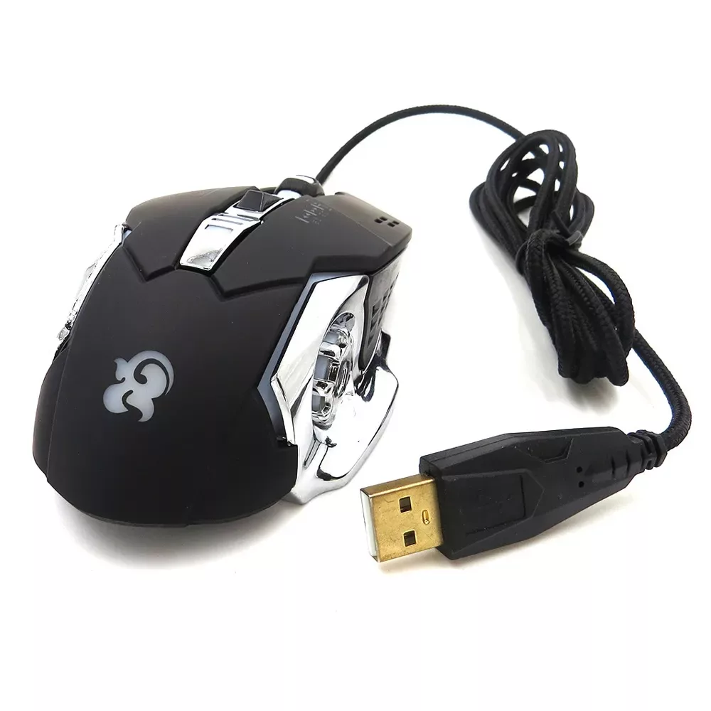 ماوس گیمینگ مدل Q1