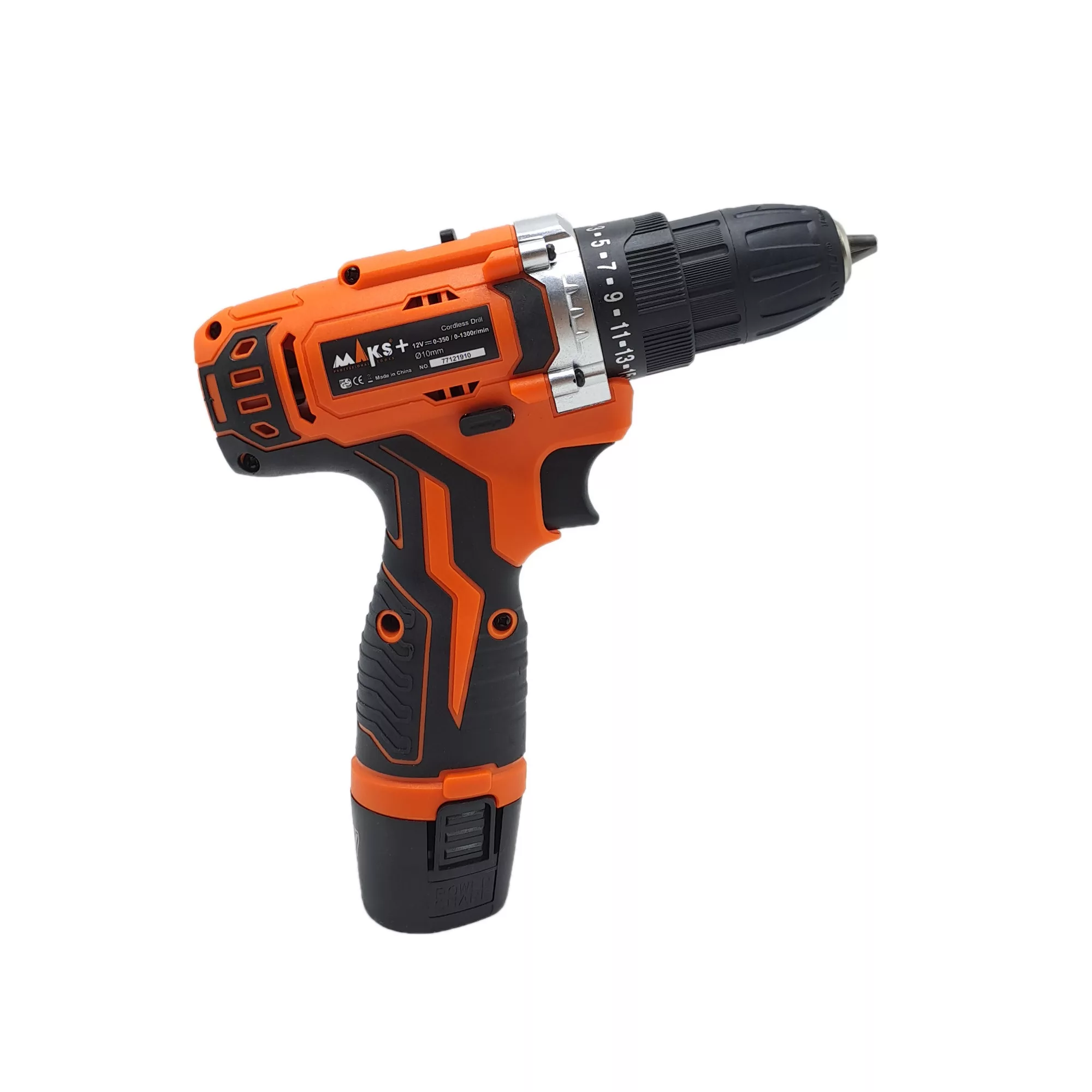 دریل پیچ گوشتی شارژی صنعتی مکث اچ ام تی مدل +DL1