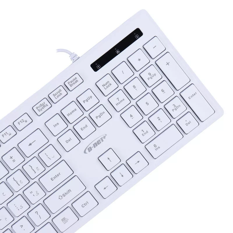 کیبورد دی-نت مدل DT-991