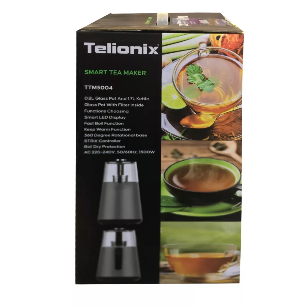 چای ساز تلیونیکس مدل 5004