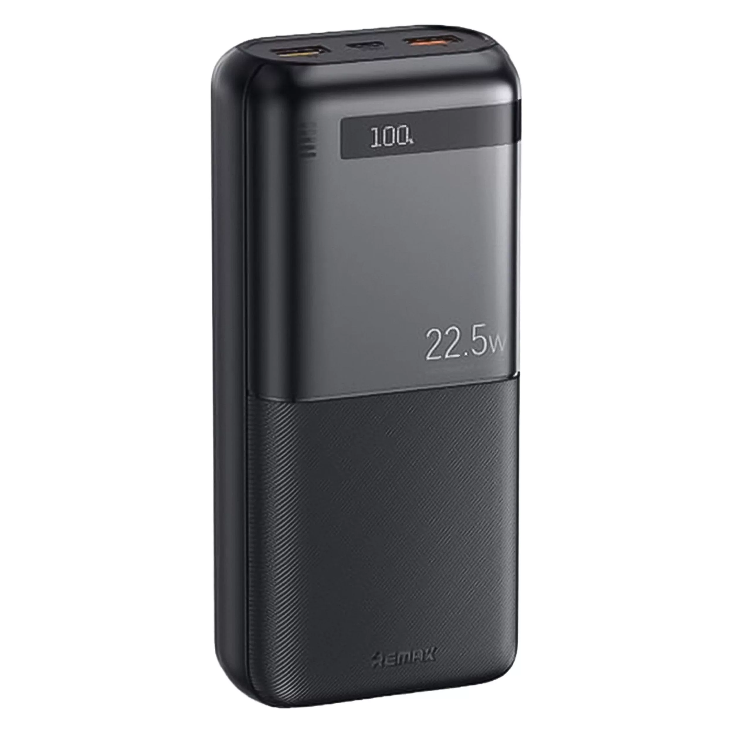 پاوربانک ریمکس مدل RPP-72 ظرفیت 20000 میلی آمپر ساعت