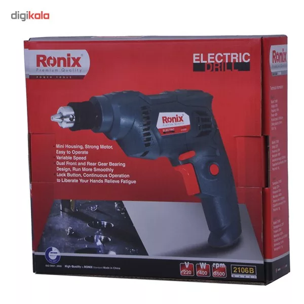 دریل رونیکس مدل 2106B