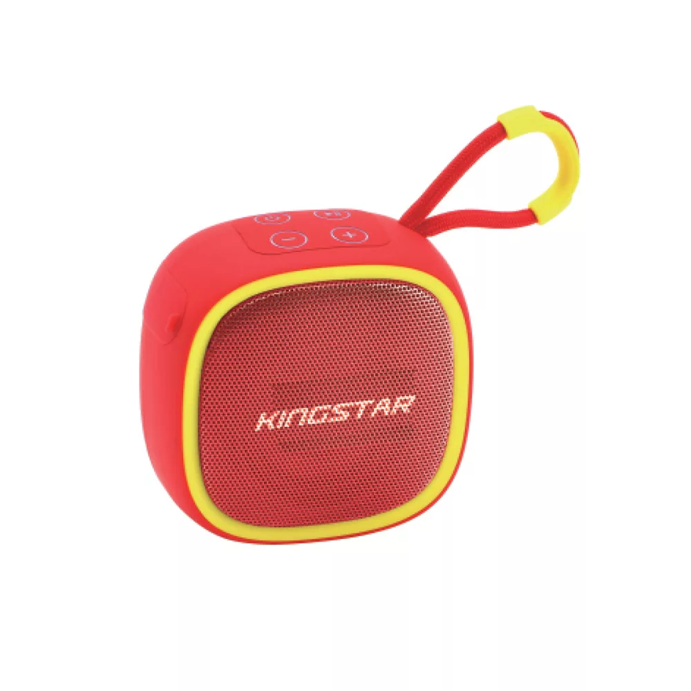 اسپیکر قابل حمل کینگ استار مدل KBS064