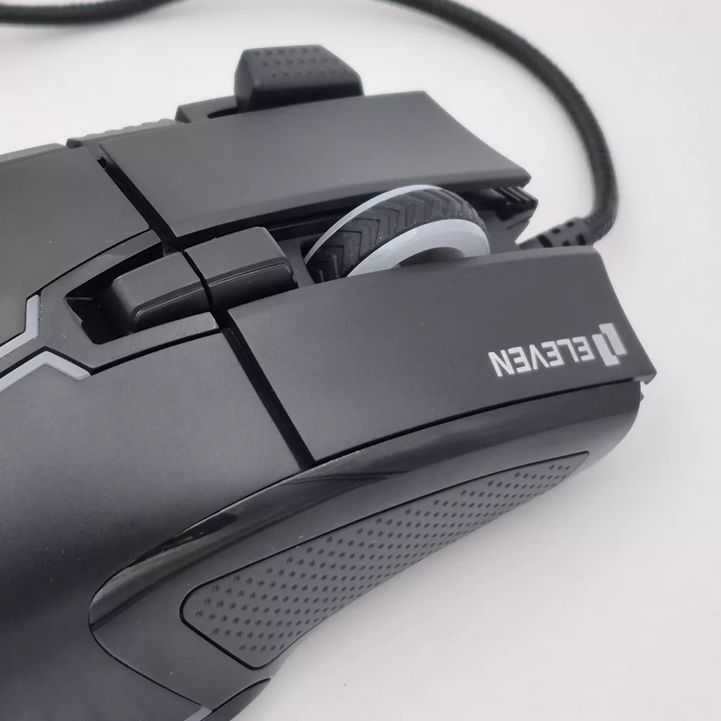 ماوس گیمینگ ایلون مدل GM10