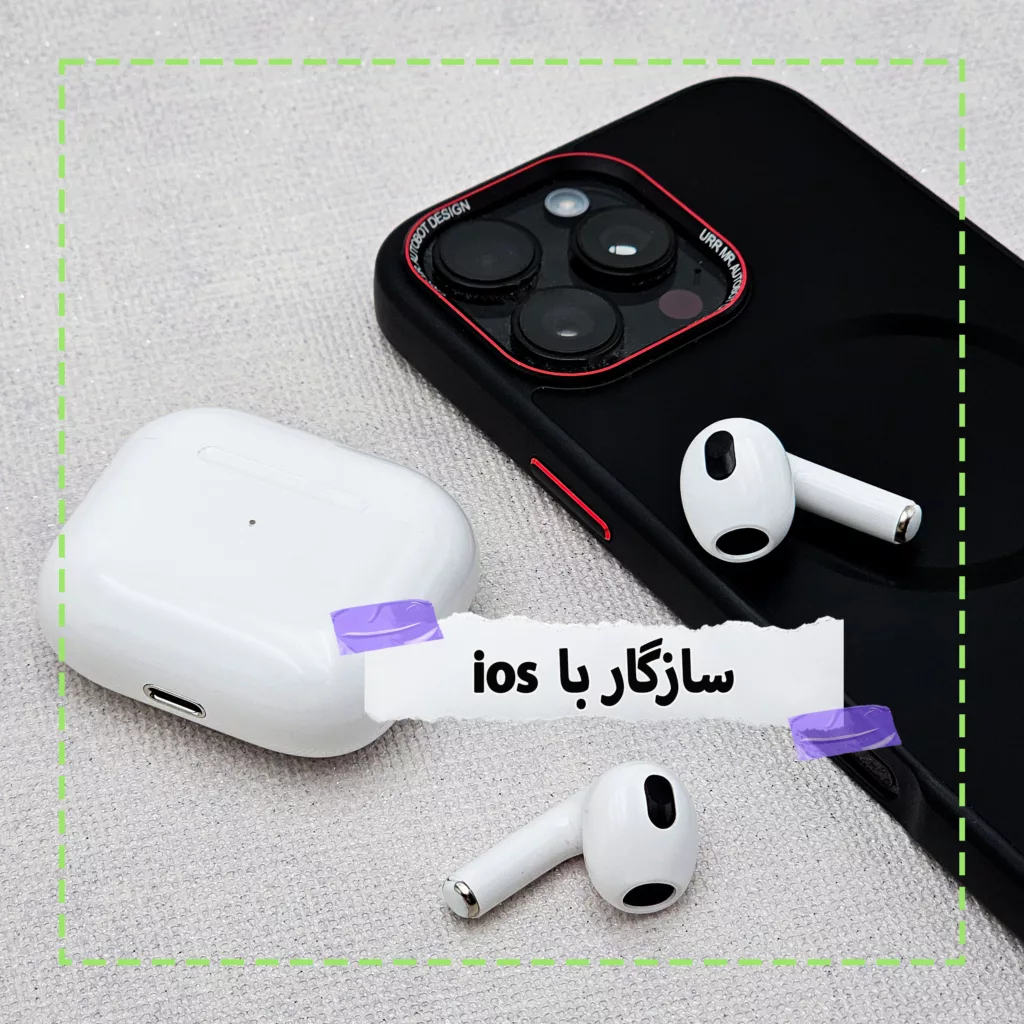 هدفون بلوتوثی ریولینک مدل 3 LP30l