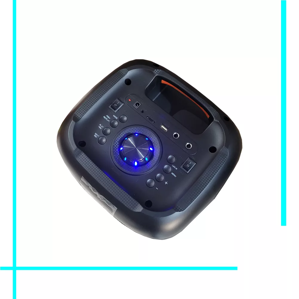 اسپیکر بلوتوثی مدل GY-5048