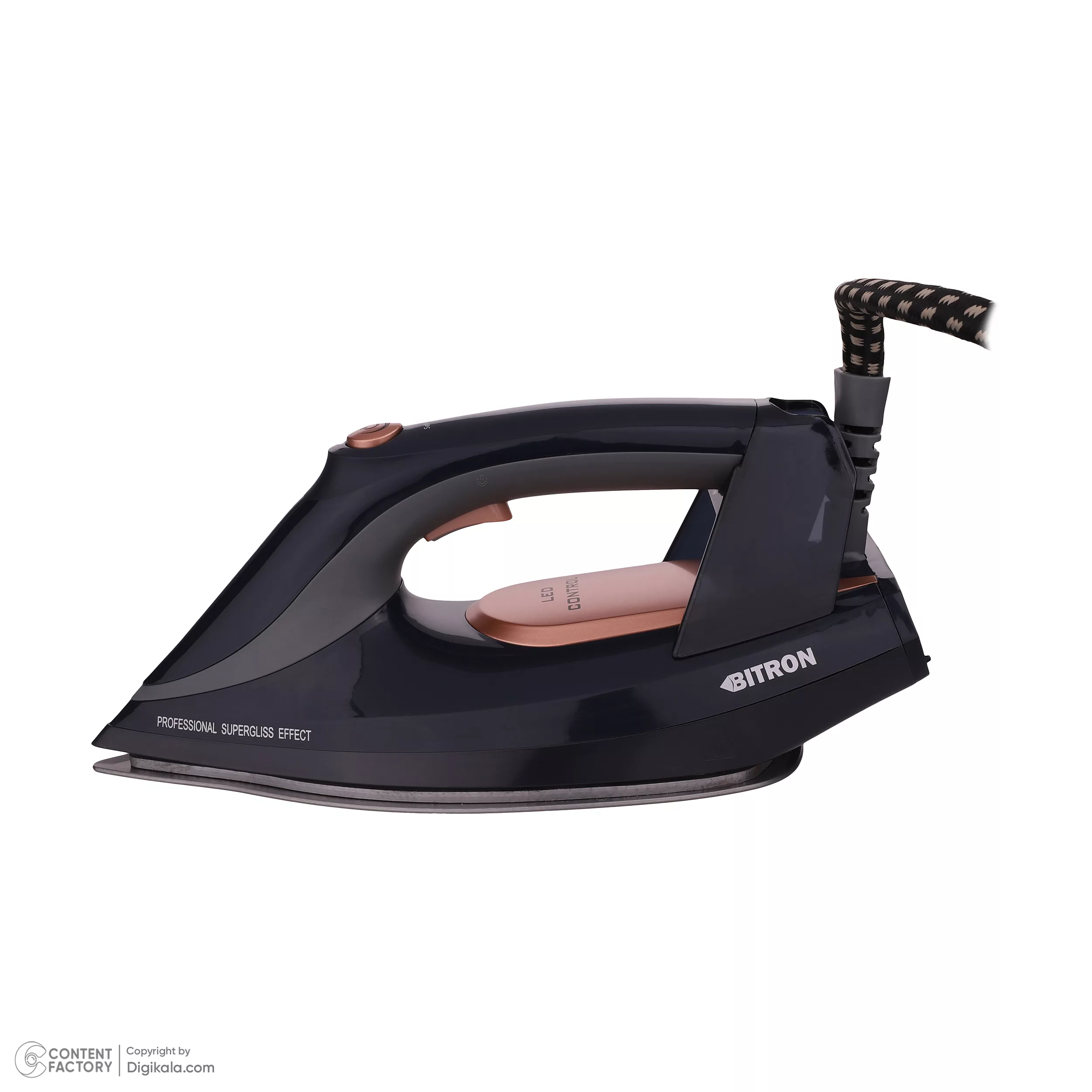 اتو بخار بیترون مدل BPV-Z700X