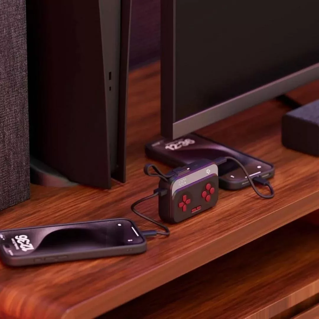 پاوربانک پرودو مدل PDX549 ظرفیت 10000 میلی آمپر ساعت