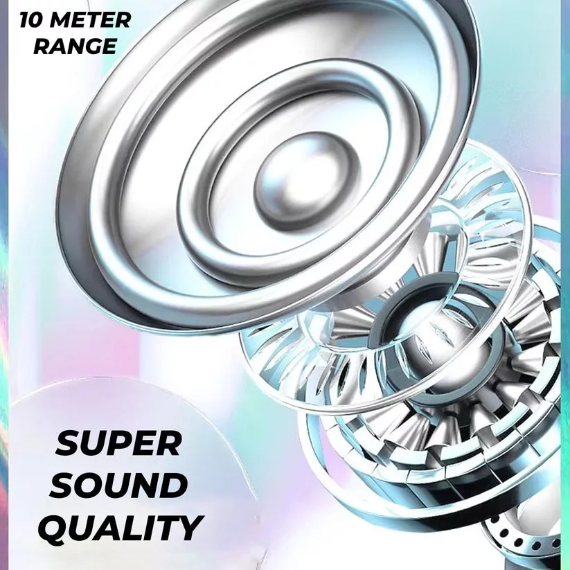 اسپیکر بلوتوثی طرح فضانورد مدل X-808