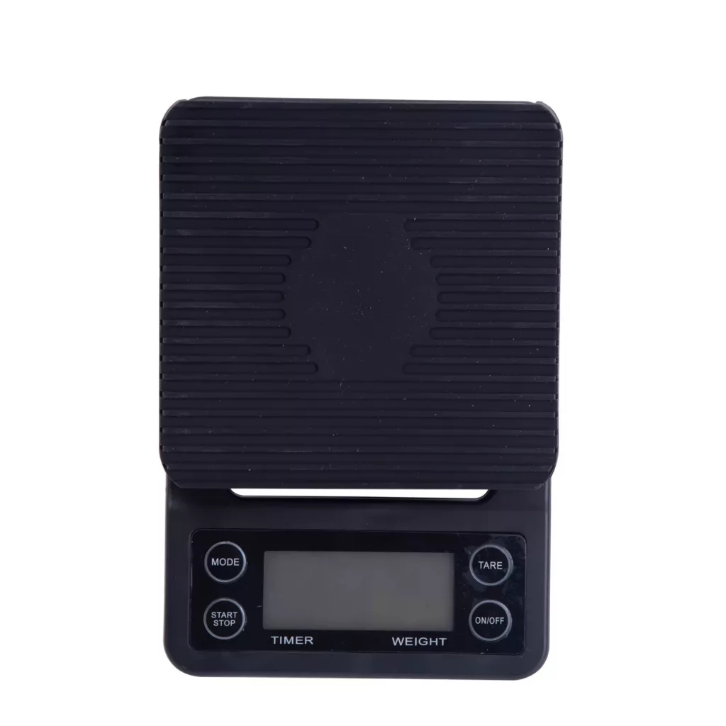 ترازو آشپزخانه دیجیتال مدل Bono coffee time