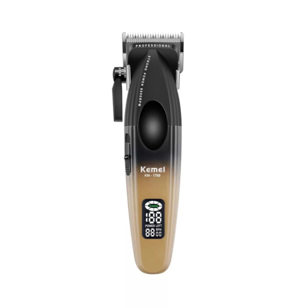 ماشین اصلاح موی سر و صورت شارژی کیمی مدل KM-1788