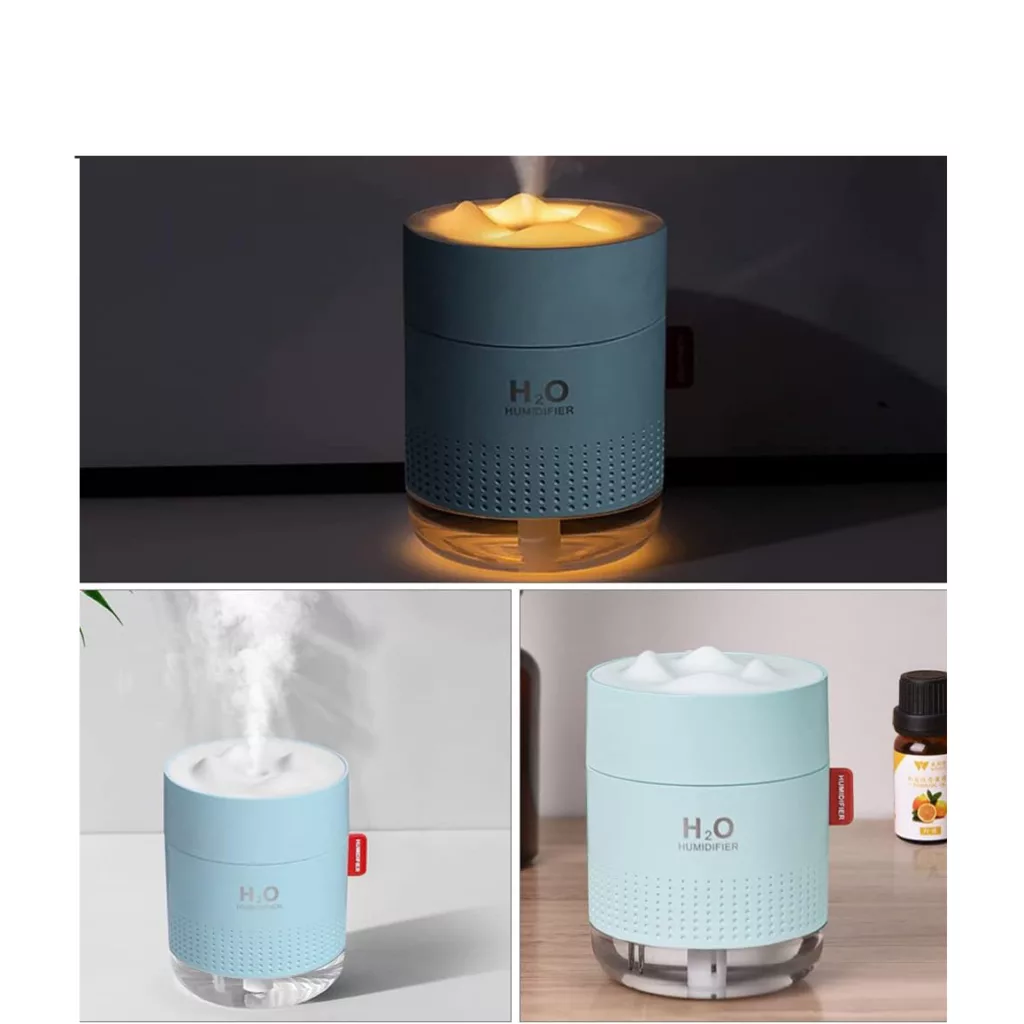 دستگاه بخور و رطوبت‌ساز سرد مدل Ditbuy A01