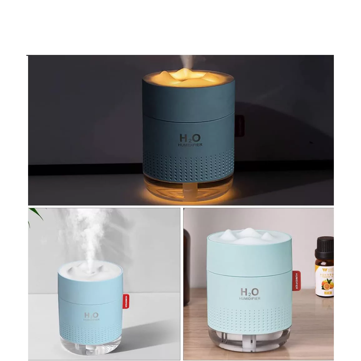 دستگاه بخور و رطوبت‌ساز سرد مدل Ditbuy A01