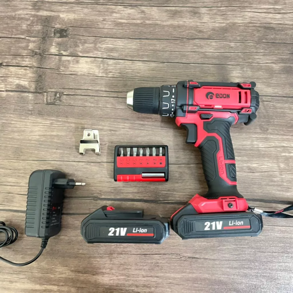 دریل پیچ گوشتی شارژی ادون مدل AD-21A