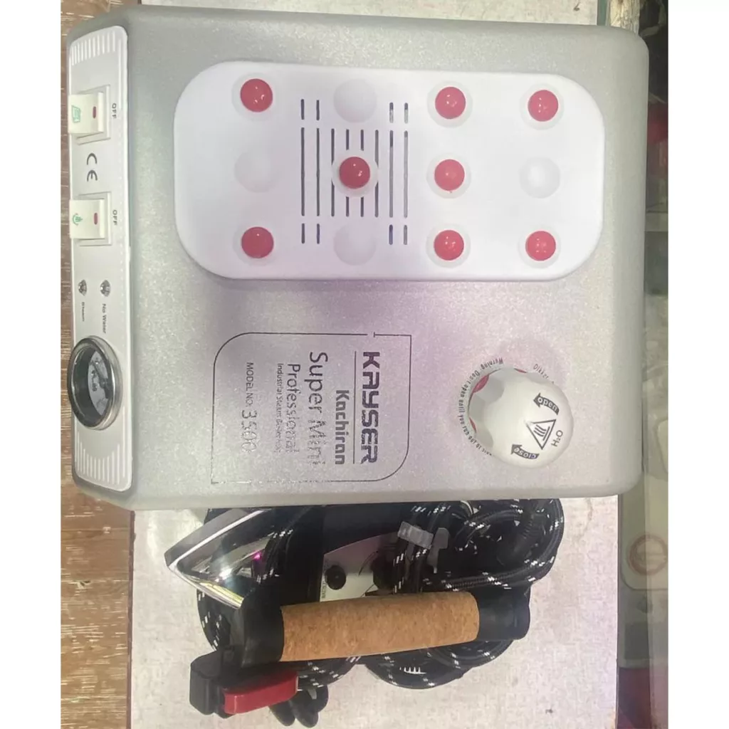 اتو مخزن دار کاچیران مدل Kayser 3500