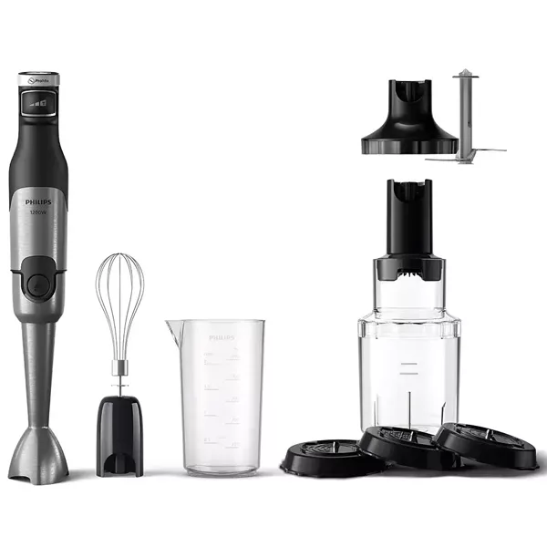 گوشت کوب برقی چندکاره 1200 وات فیلیپس مدل HR2684