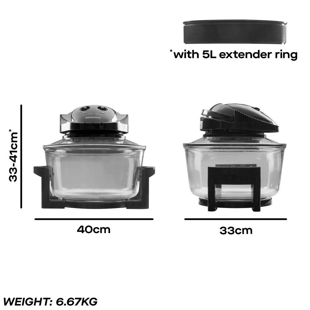 هواپز دوو مدل AIR17