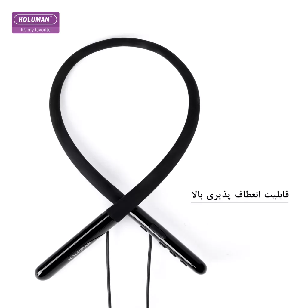 هندزفری بلوتوثی کلومن مدل KB-G270