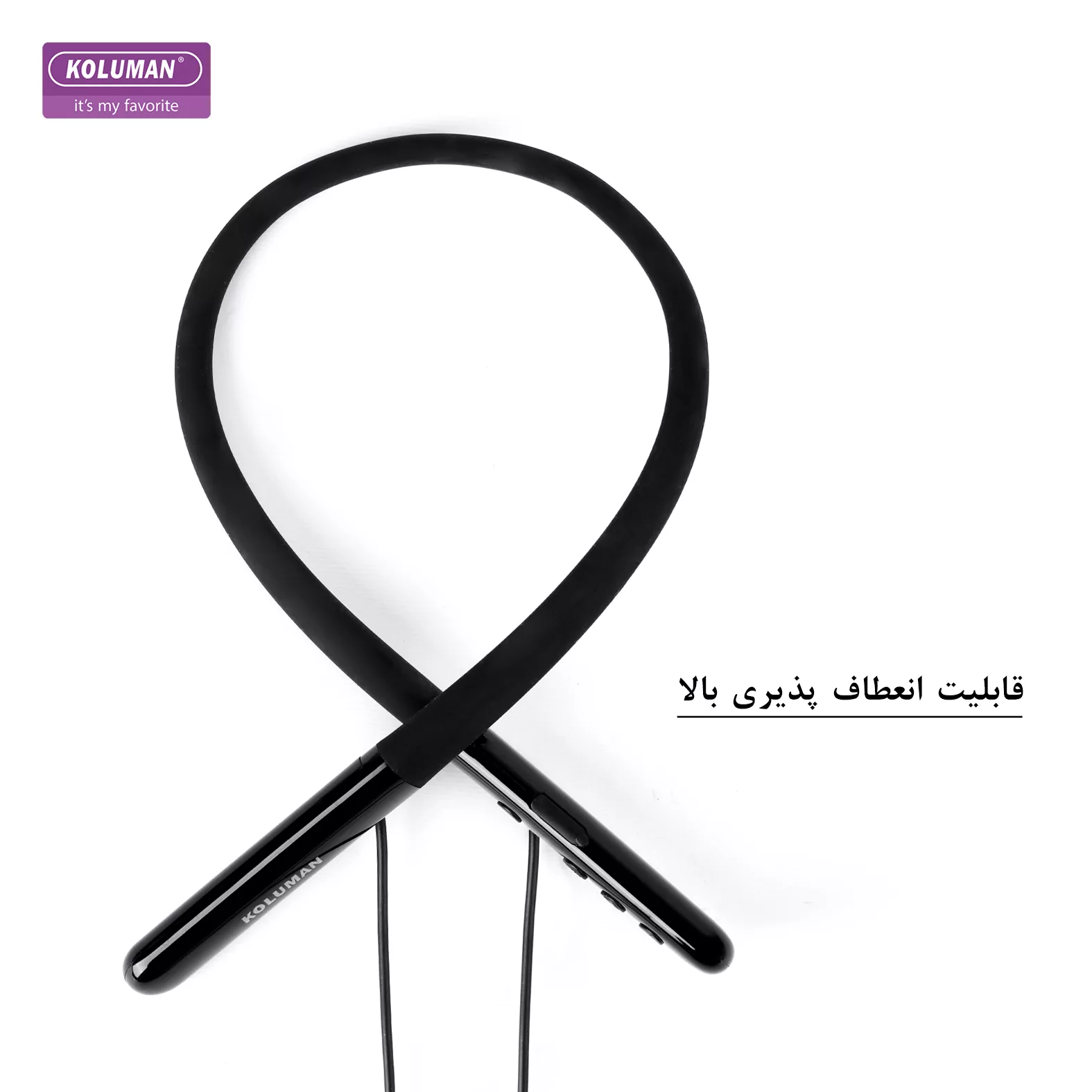 هندزفری بلوتوثی کلومن مدل KB-G270