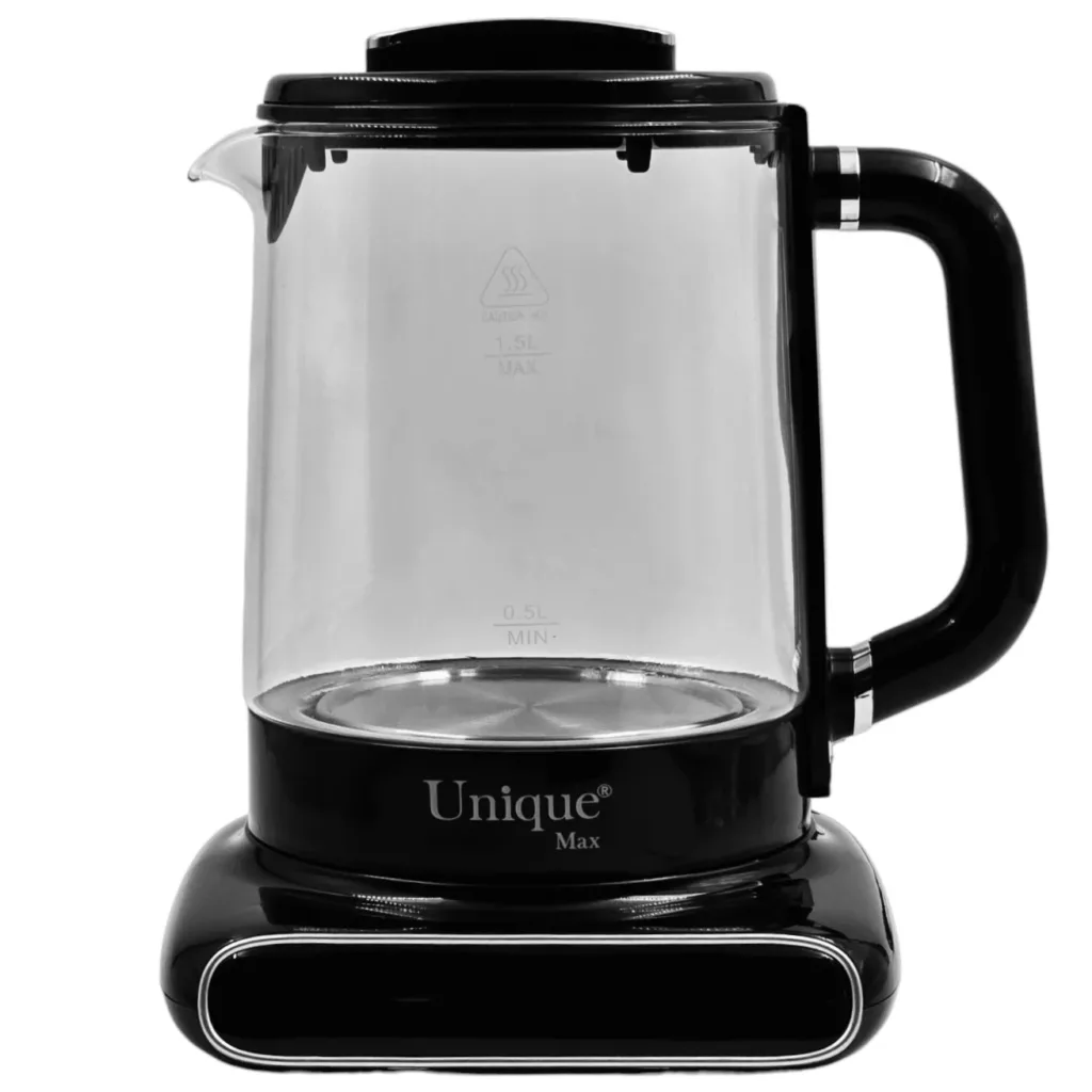 چای ساز روی هم یونیک مکس مدل UM-1533