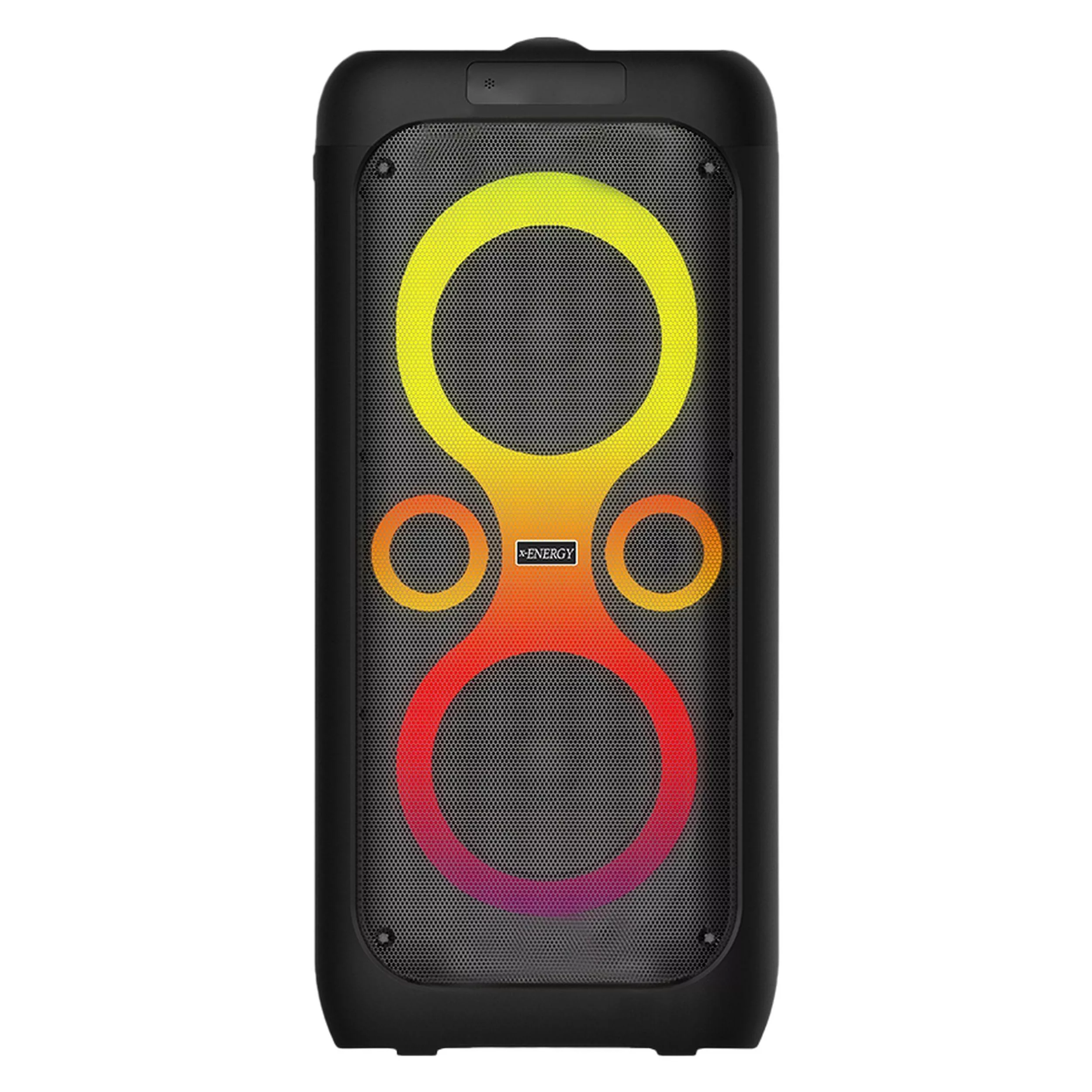 اسپیکر بلوتوثی قابل حمل ایکس-انرژی مدل X-670 اسپیکر بلوتوثی قابل حمل ایکس-انرژی مدل X-670