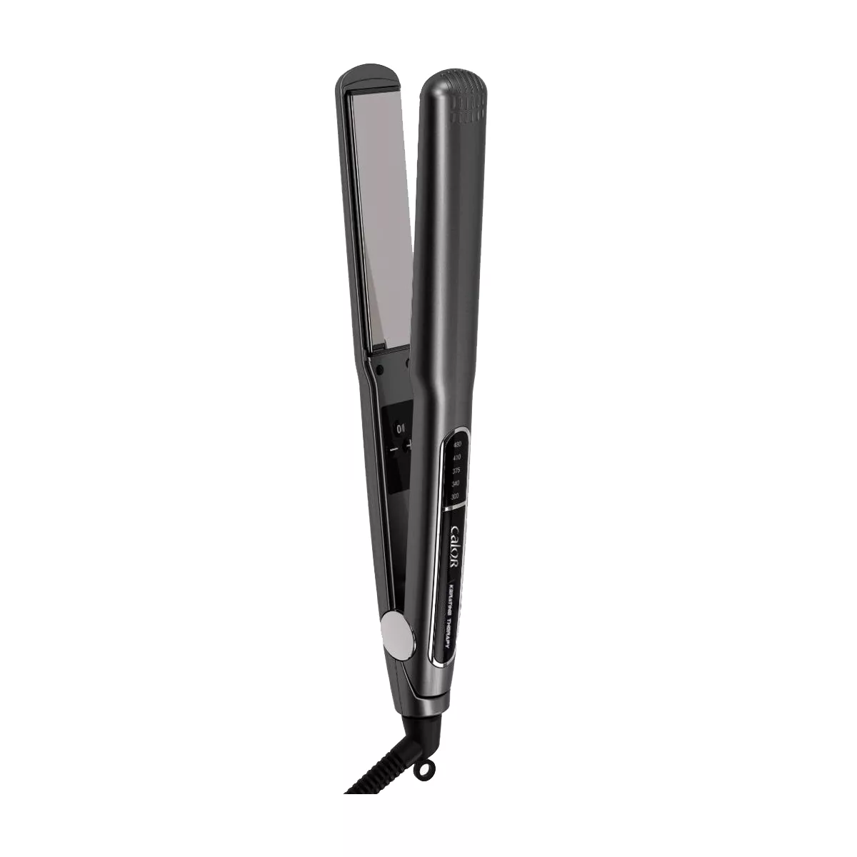 اتو مو و حالتدهنده مو کالور مدل کراتین تراپی اتو مو و حالتدهنده مو کالور مدل کراتین تراپی