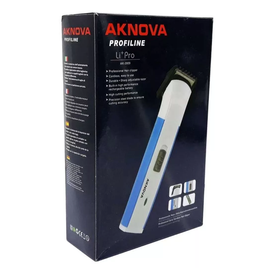 ماشین اصلاح موی صورت مدل آکنوا مدل 3909