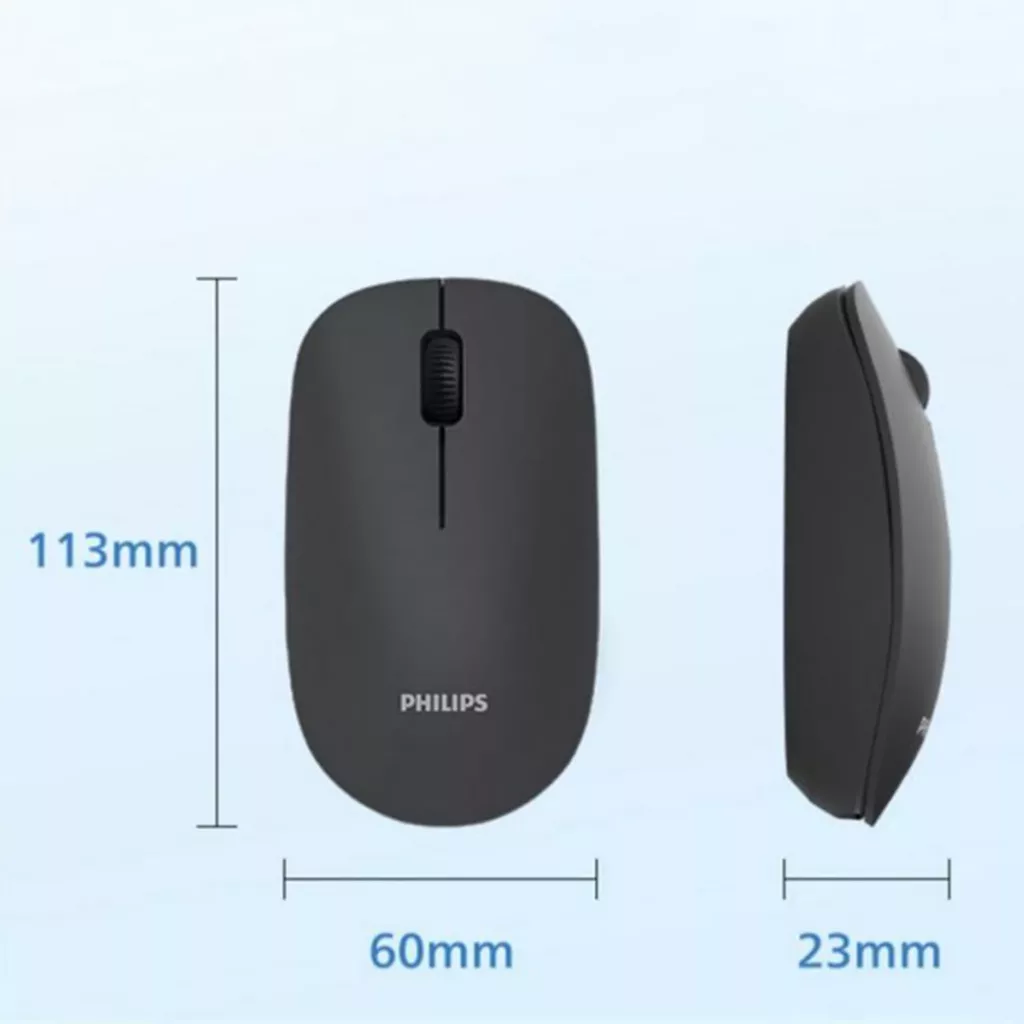 ماوس بی سیم فیلیپس مدل M_221