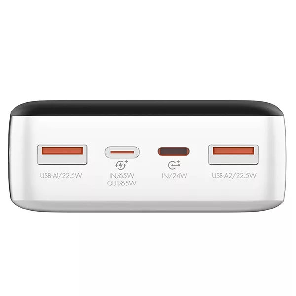 پاوربانک الدینیو مدل PQ27 ظرفیت 20000 میلی آمپر ساعت