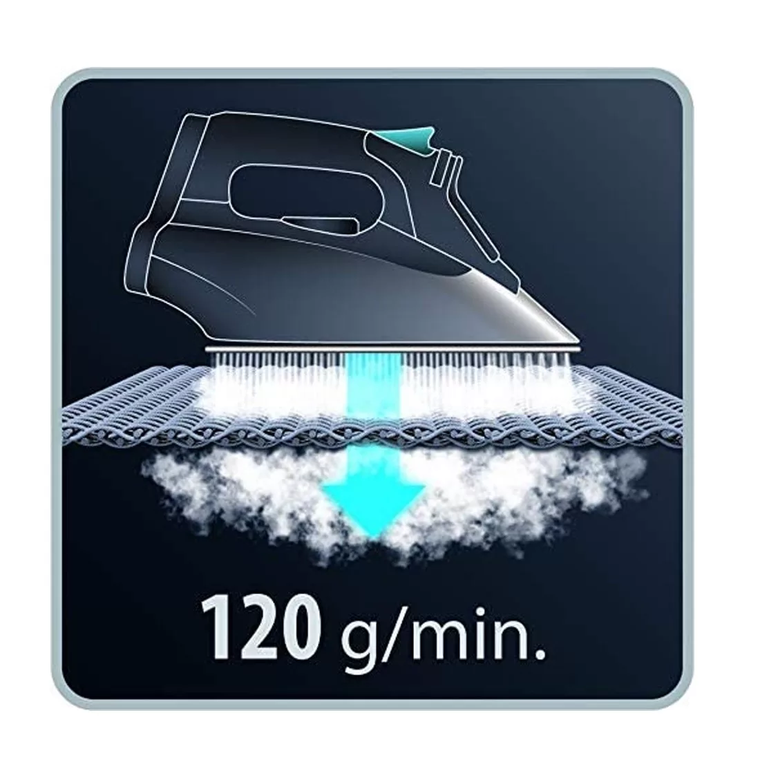 اتو بخار روونتا مدل DX1635D1