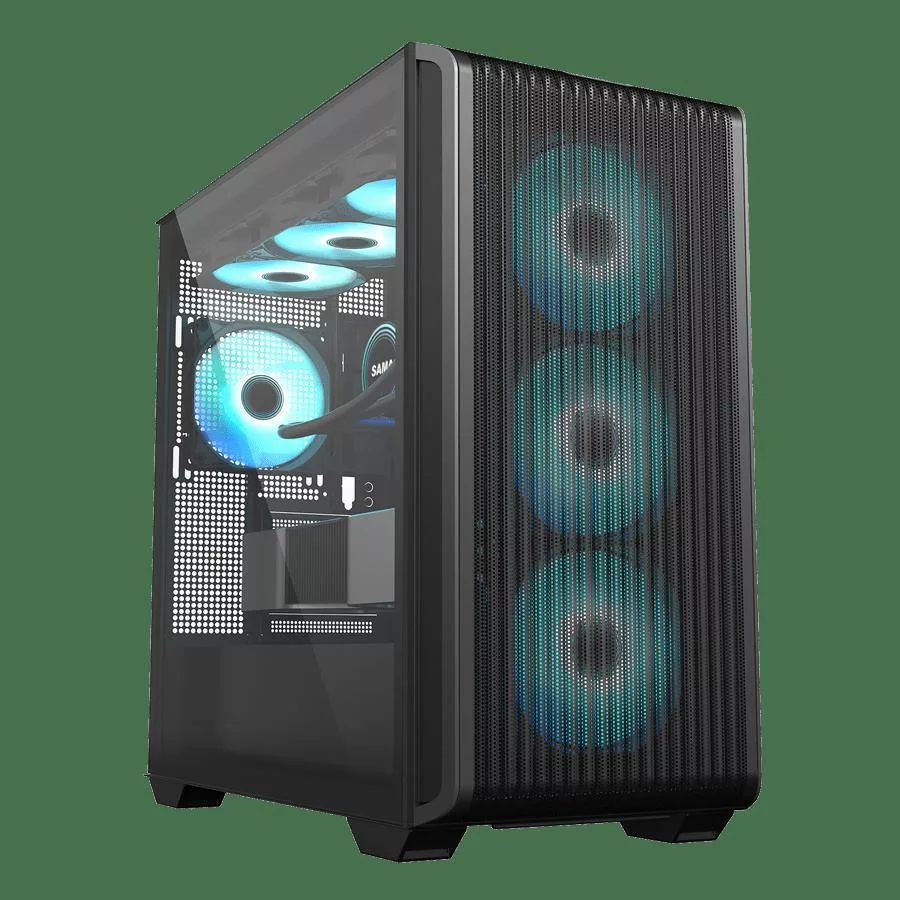 کیس کامپیوتر اوست مدل GT-AV302-MB