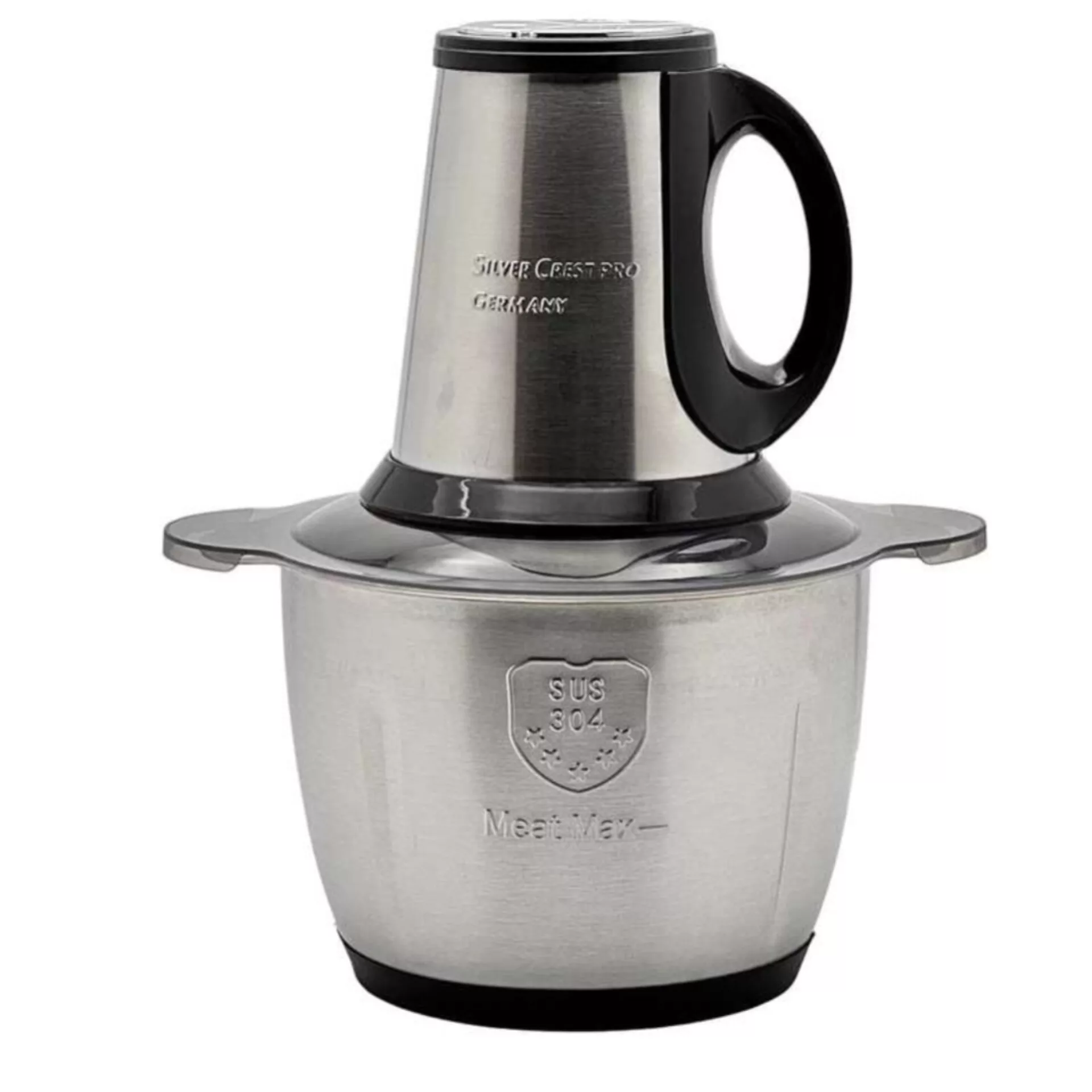 خردکن سیلور کرست مدل 2 کاسه SL_2024