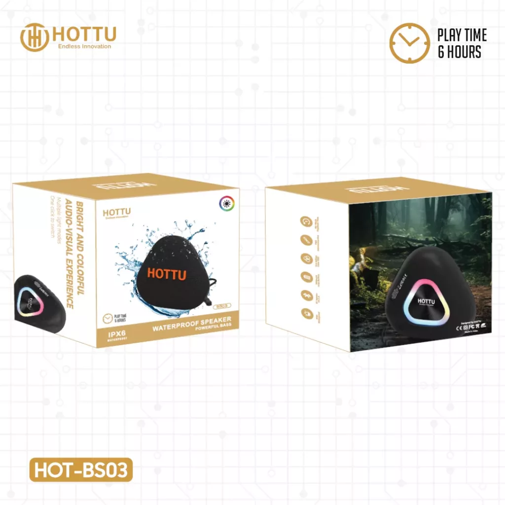اسپیکر هوتو مدل BS03