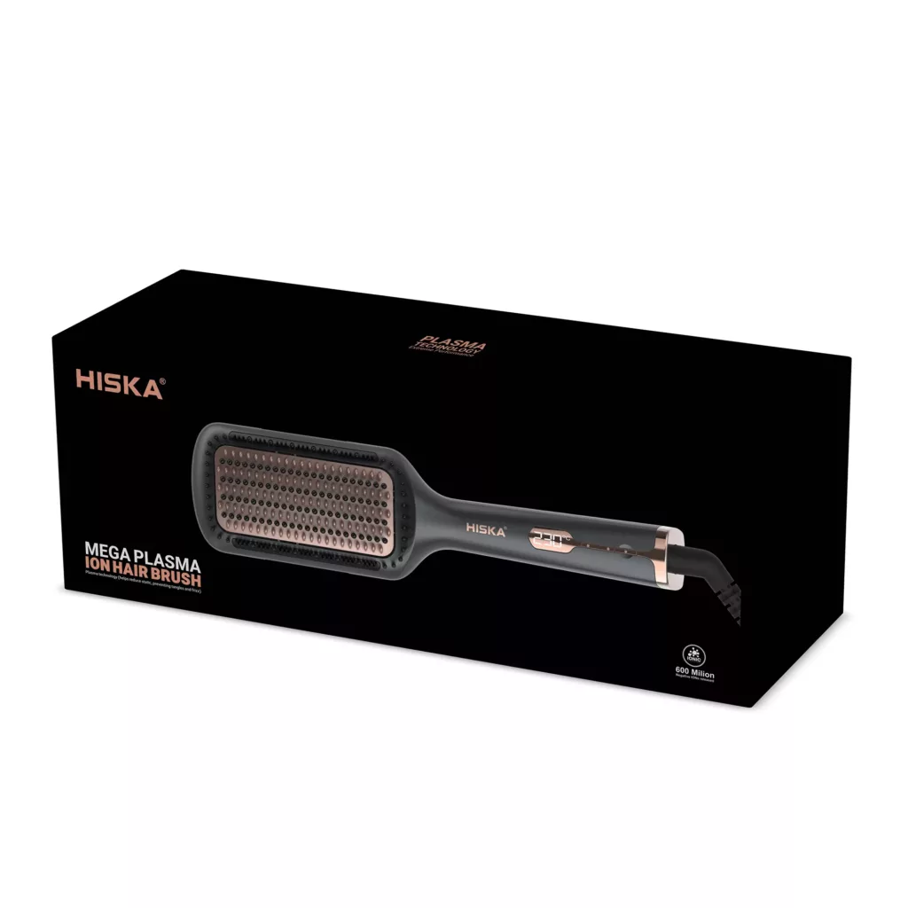 برس حرارتی هیسکا مدل H5108